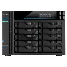 Asustor Lockerstor 10 AS6510T NAS Storage