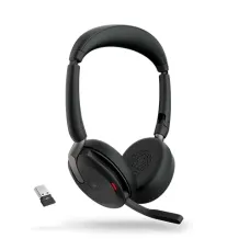 Jabra Evolve2 65 Flex ANC Wireless Headset