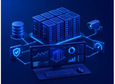 Data Centre Infrastructure Oversight and Monitoring
