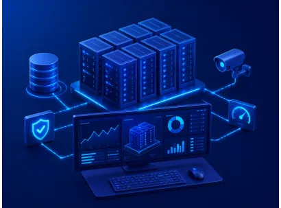 Data Centre Infrastructure Oversight and Monitoring