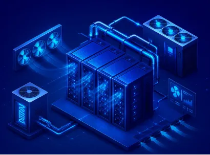 Next-Gen Cooling Solutions for Data Centres