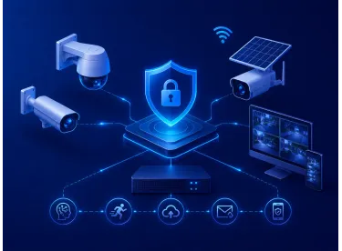 Next-Level Surveillance Security Ecosystem