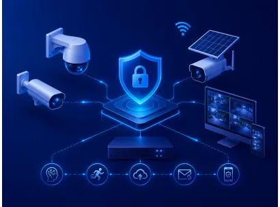 Next-Level Surveillance Security Ecosystem