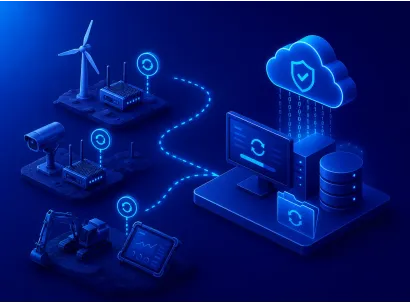 Backup & Recovery for Edge Devices