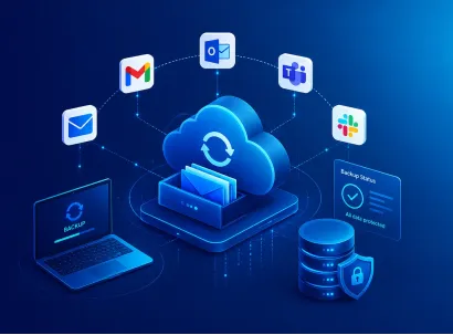 Backup for Email and Collaboration Tools