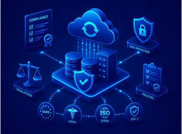 Compliance-Driven Backup