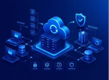 Enterprise Data Backup & Recovery