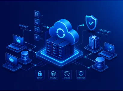 Enterprise Data Backup & Recovery