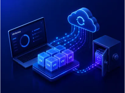 Virtual Machine Backup