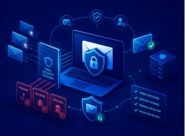 Email Security and Fraud Prevention