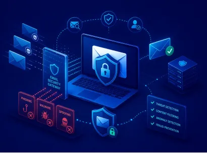Email Security and Fraud Prevention