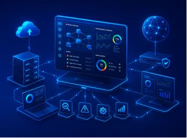 Network and Host Monitoring Solutions (NMS)
