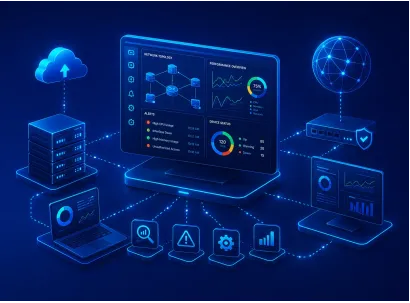 Network and Host Monitoring Solutions (NMS)