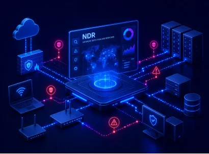 Network Detection and Response (NDR)