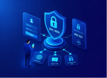 Secure Authentication (2FA / MFA)