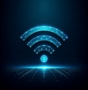 High-performance wireless access points for secure connectivity