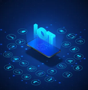 IoT-ready wireless networks to support smart enterprise devices