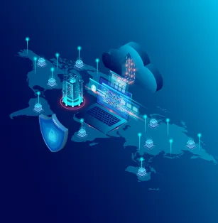 Software-Defined WAN (SD-WAN) for optimized traffic management