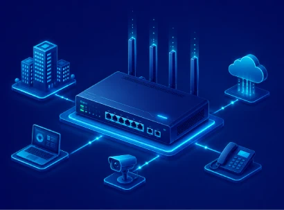 Enterprise Grade Router