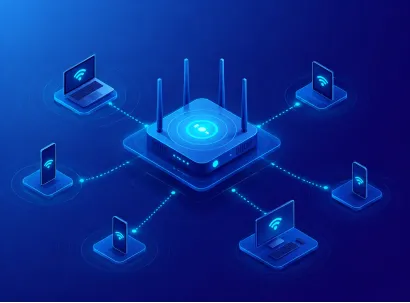 High-Performance Wireless Access Points (APs)