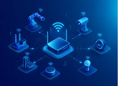 IoT-Ready Wireless Networks