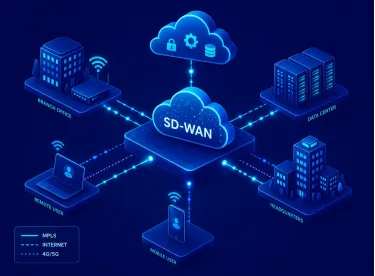 Software-Defined WAN (SD-WAN)