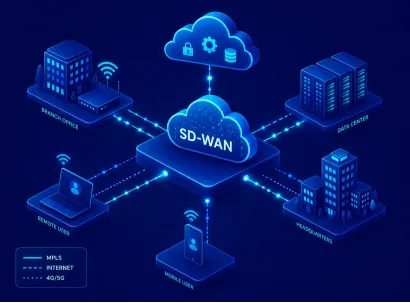 Software-Defined WAN (SD-WAN)