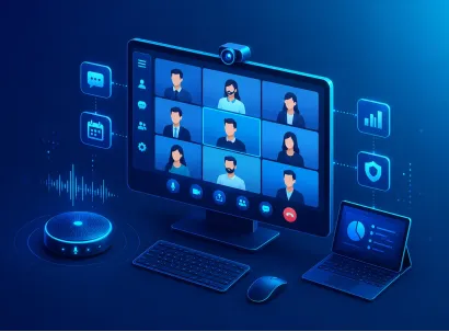 Video Conferencing and Virtual Meeting Solution