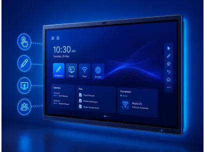 Interactive Panels