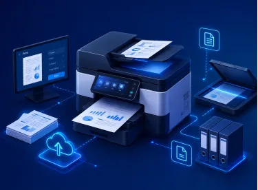 Office Printing & Scanning