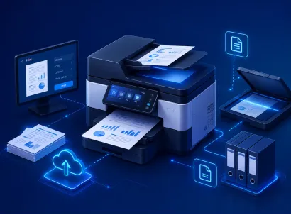 Office Printing & Scanning