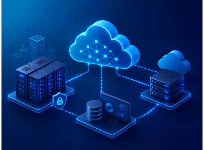 Cloud and Hybrid Infrastructure 
