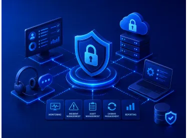 IT Security and Service Management Solution