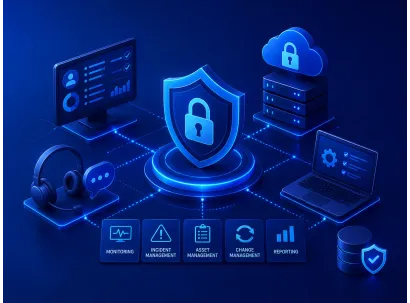 IT Security and Service Management Solution