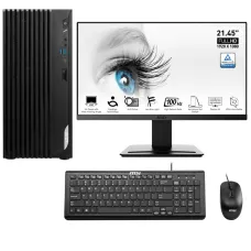 MSI PRO DP180 Core-i5 13th Gen 512GB SSD Desktop PC