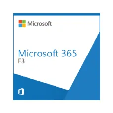 Microsoft 365 F3 (1 Year Subscription)