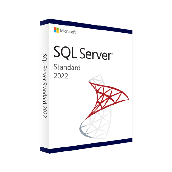 Microsoft SQL Server 2022 Standard 2 Core License Pack In BD | STEL