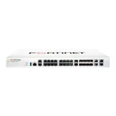 Fortinet FortiGate FG-100F Network Security Firewall