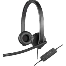 Logitech H570e Business Headset