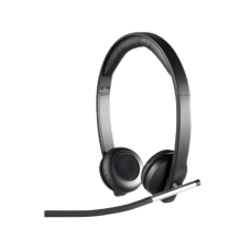 Logitech H650E Business Headset