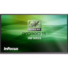 INFOCUS JTOUCH SERIES 55 INF9855 98” 4K UHD Interactive Flat Panel