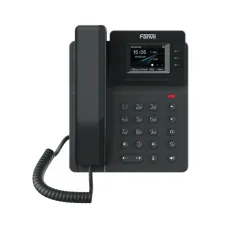 Fanvil V60P PoE IP Phone With Adapter