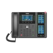 Fanvil X210 High-end Enterprise PoE IP Phone