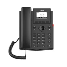 Fanvil X301P Entry Level IP Phone Without Adapter