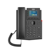 Fanvil X303 Non PoE IP Phone With Adapter