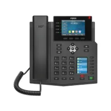 Fanvil X4U High-end PoE Gigabit IP Phone Without Adapter