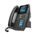 Fanvil X5U High-end PoE Gigabit IP Phone Without Adapter