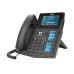 Fanvil X6U High-end PoE Gigabit IP Phone Without Adapter