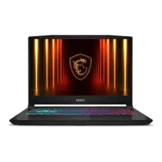 MSI Katana 15 HX B14WEK Core i7 14th Gen RTX 5050 8GB Graphics 15.6" QHD Gaming Laptop