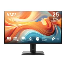 MSI PRO MP251 E14A 24.5" 144Hz FHD IPS Monitor